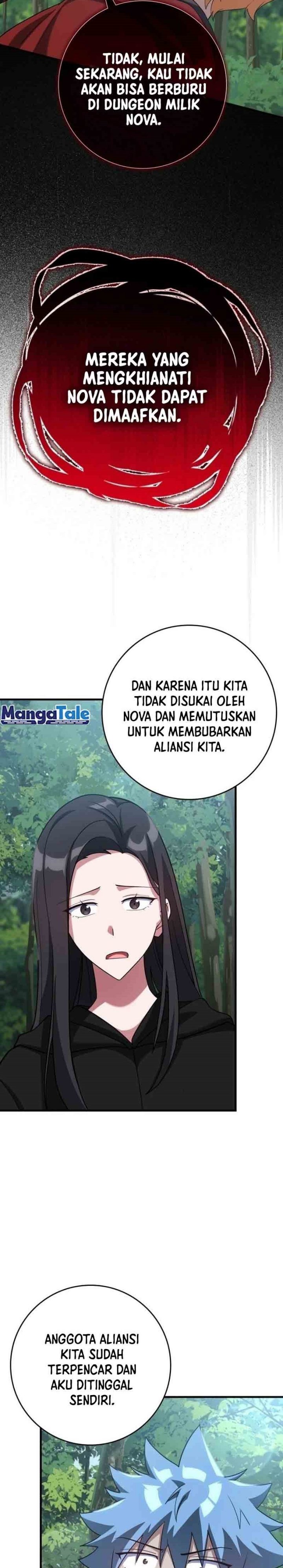 Max Level Player Chapter 37 Bahasa Indonesia