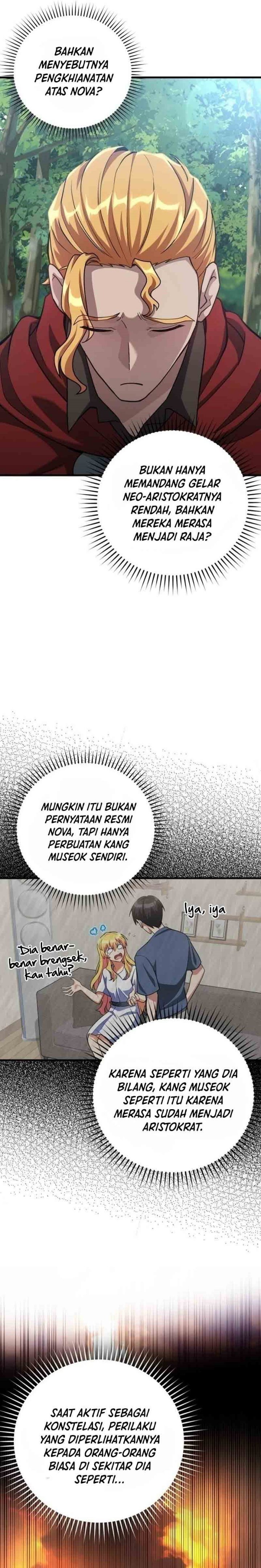 Max Level Player Chapter 37 Bahasa Indonesia