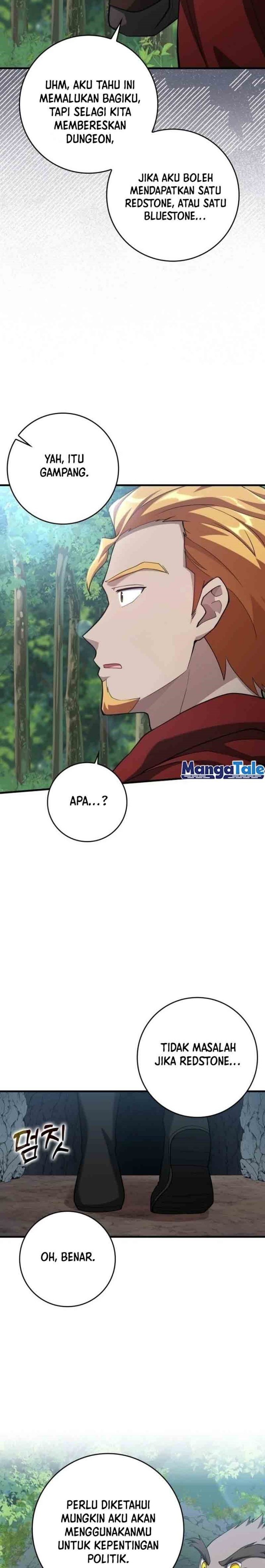 Max Level Player Chapter 37 Bahasa Indonesia