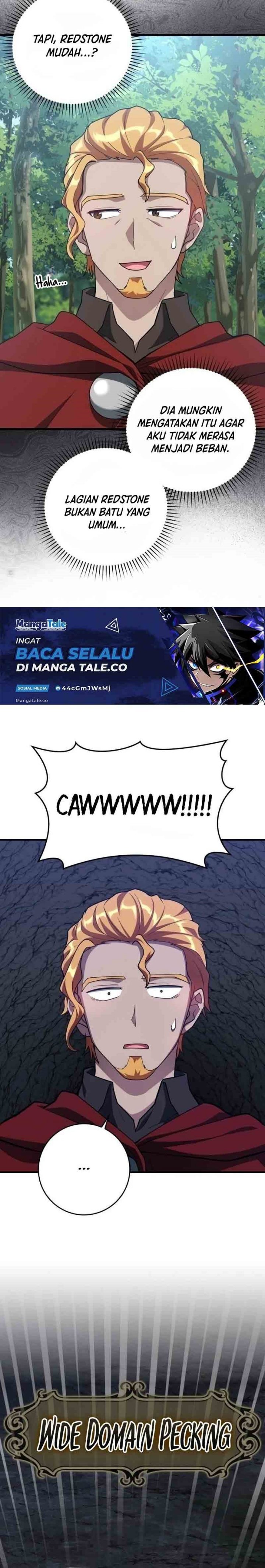 Max Level Player Chapter 37 Bahasa Indonesia