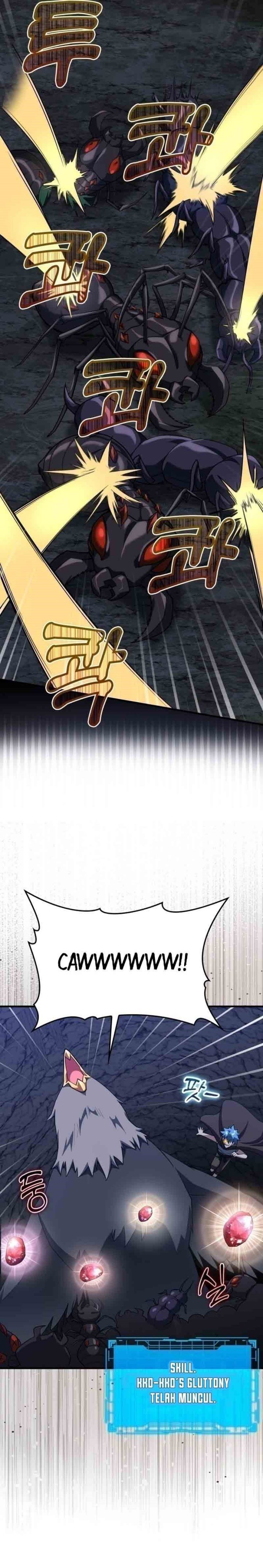 Max Level Player Chapter 37 Bahasa Indonesia