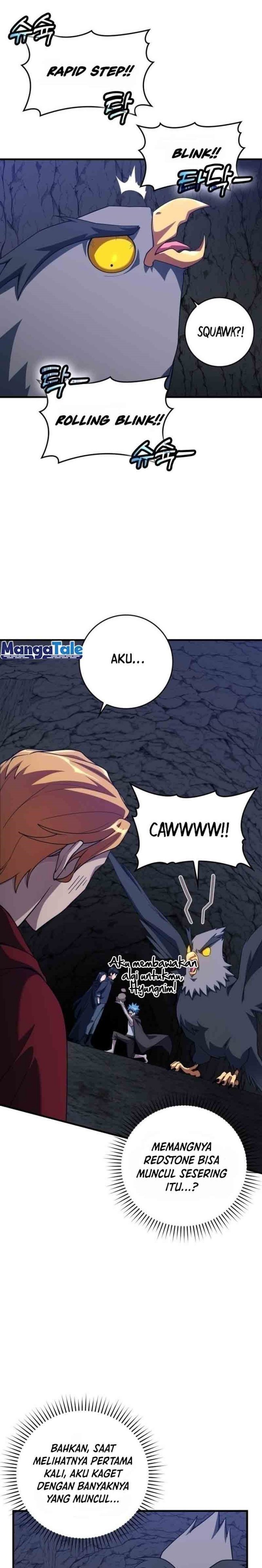 Max Level Player Chapter 37 Bahasa Indonesia