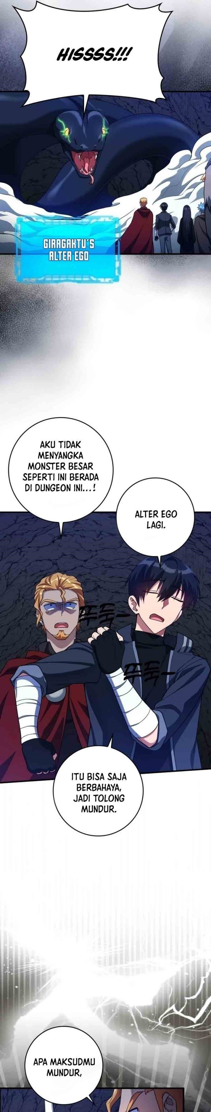 Max Level Player Chapter 37 Bahasa Indonesia