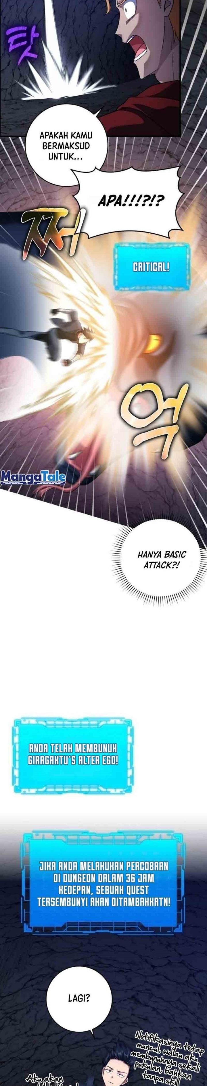 Max Level Player Chapter 37 Bahasa Indonesia