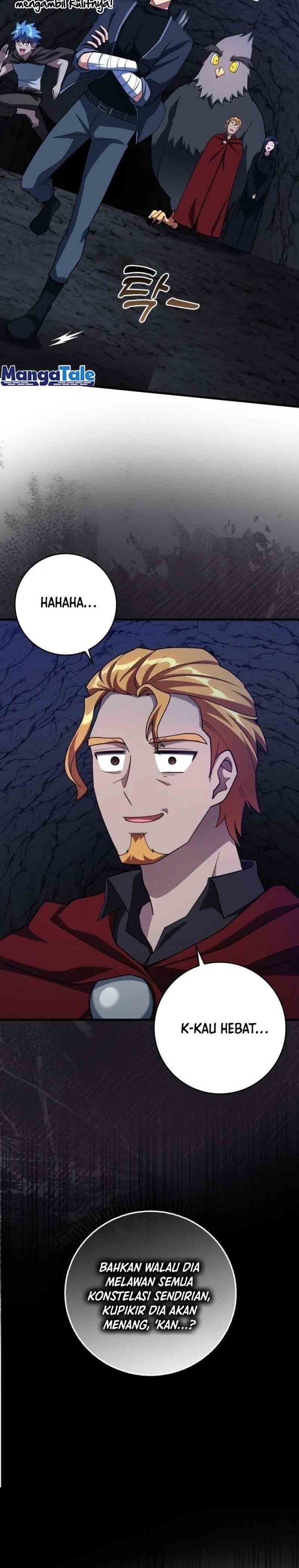 Max Level Player Chapter 37 Bahasa Indonesia