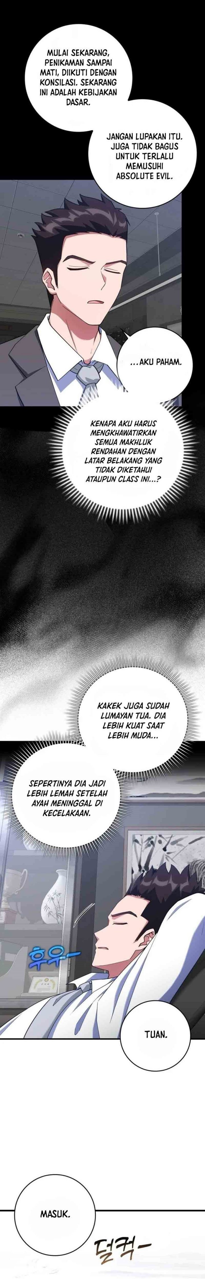 Max Level Player Chapter 37 Bahasa Indonesia