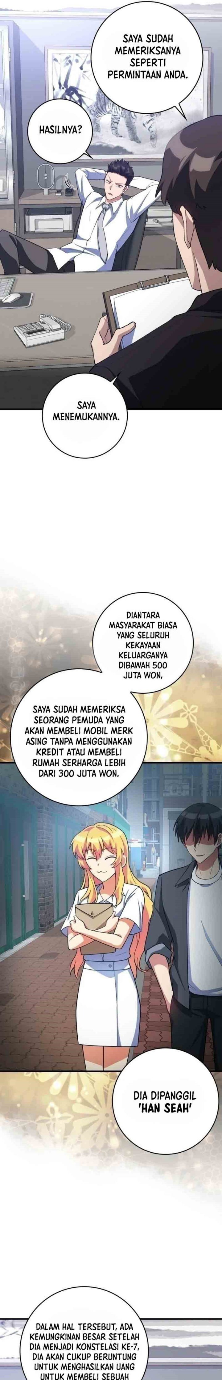 Max Level Player Chapter 37 Bahasa Indonesia