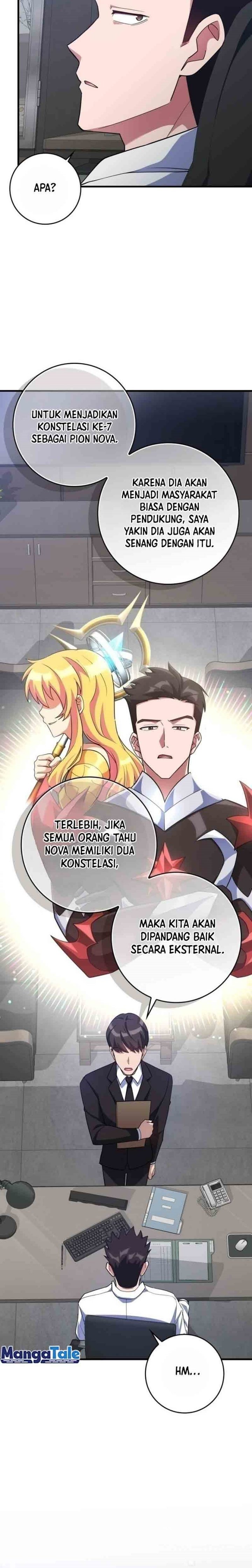 Max Level Player Chapter 37 Bahasa Indonesia