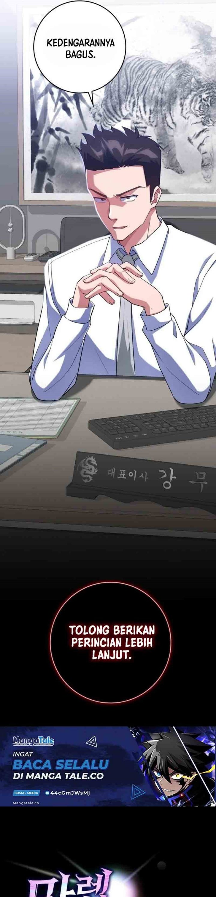 Max Level Player Chapter 37 Bahasa Indonesia