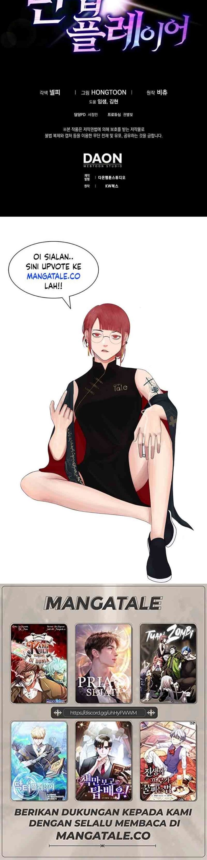 Max Level Player Chapter 37 Bahasa Indonesia