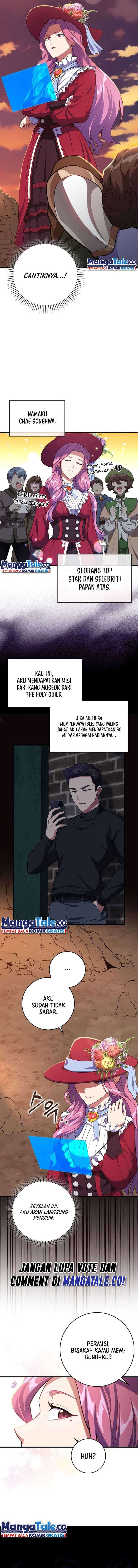 Max Level Player Chapter 62 Bahasa Indonesia