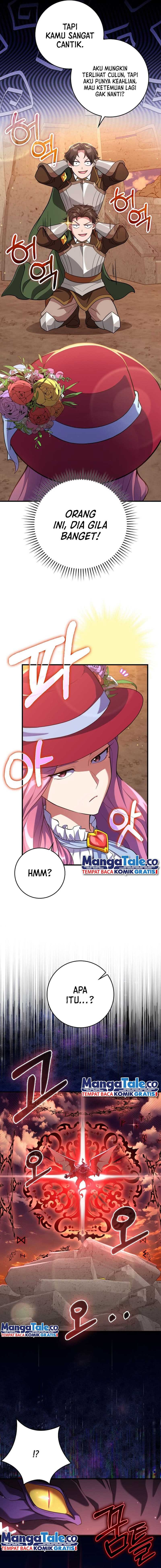 Max Level Player Chapter 62 Bahasa Indonesia