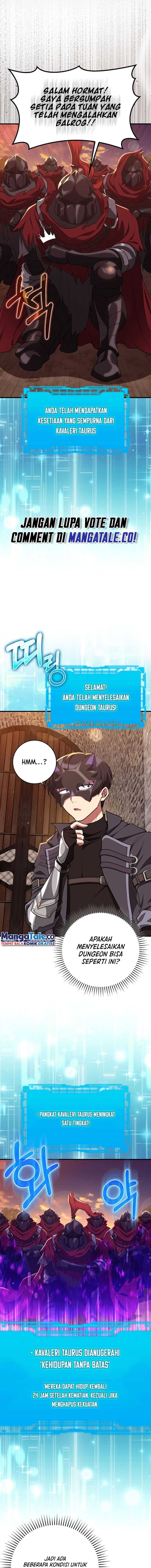 Max Level Player Chapter 62 Bahasa Indonesia