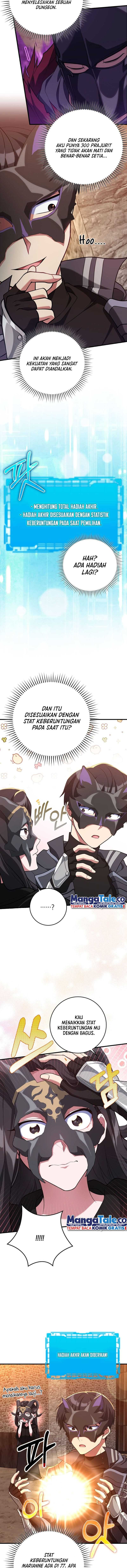 Max Level Player Chapter 62 Bahasa Indonesia