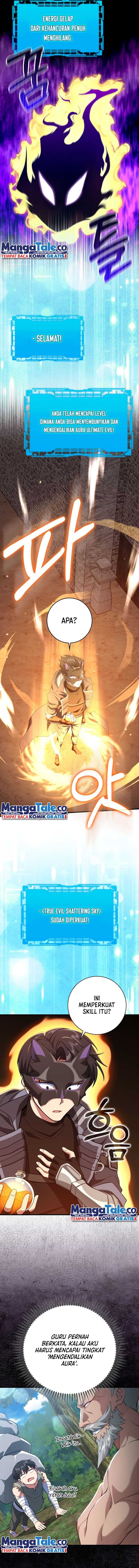 Max Level Player Chapter 62 Bahasa Indonesia