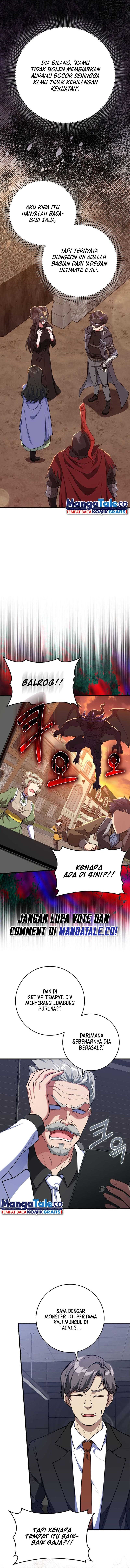 Max Level Player Chapter 62 Bahasa Indonesia