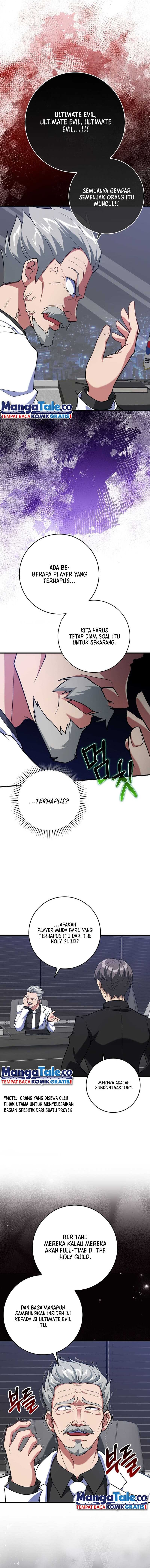 Max Level Player Chapter 62 Bahasa Indonesia