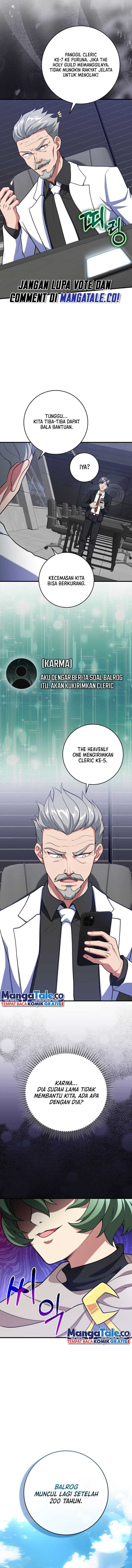 Max Level Player Chapter 62 Bahasa Indonesia