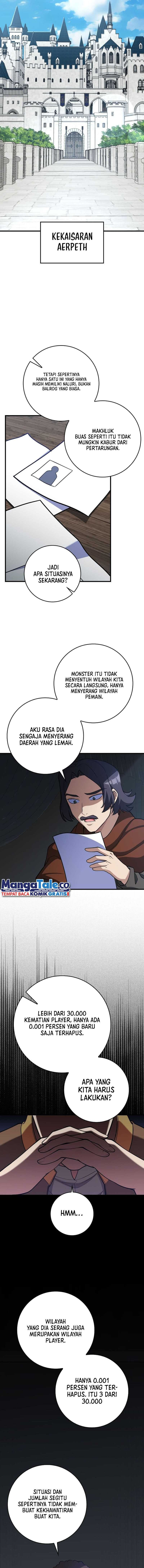 Max Level Player Chapter 62 Bahasa Indonesia