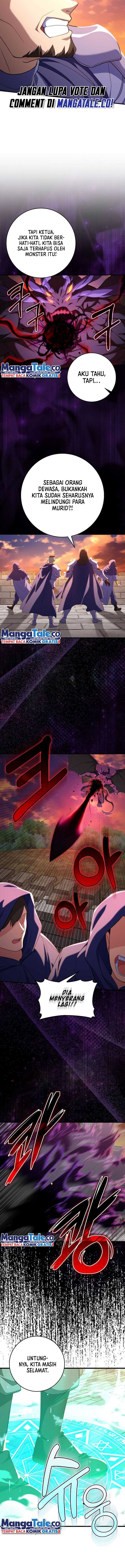 Max Level Player Chapter 62 Bahasa Indonesia