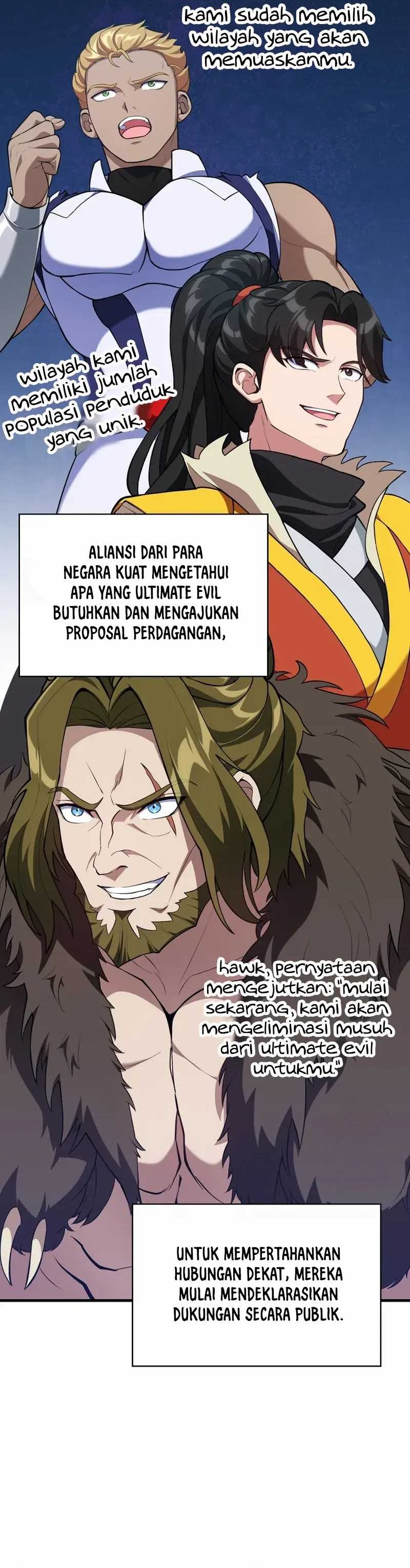 Max Level Player chapter 66