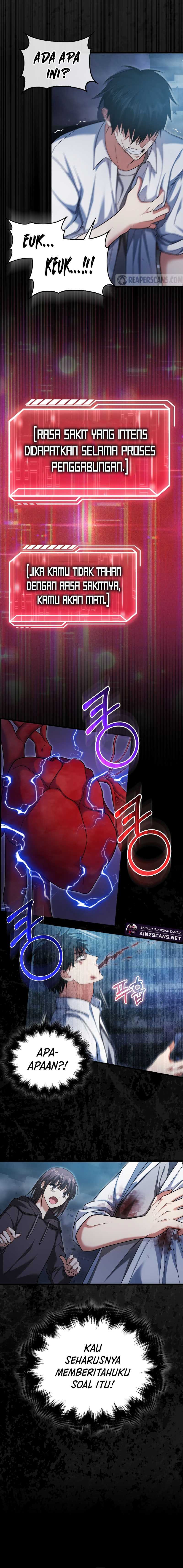 Max Talent Player chapter 14