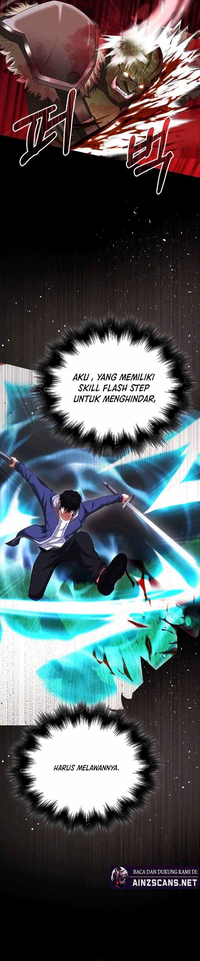 Max Talent Player chapter 41