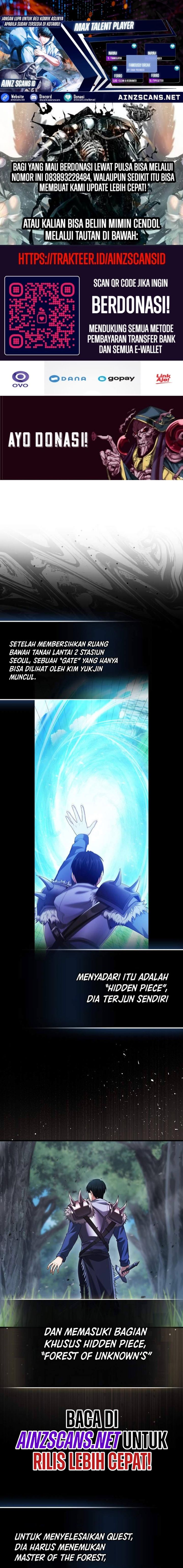 Max Talent Player Chapter 46 Bahasa Indonesia