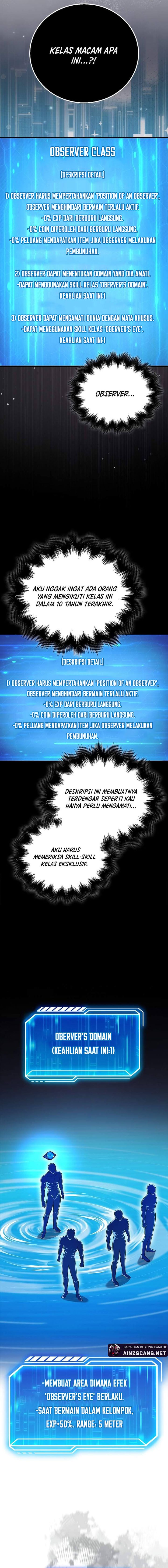 Max Talent Player Chapter 46 Bahasa Indonesia