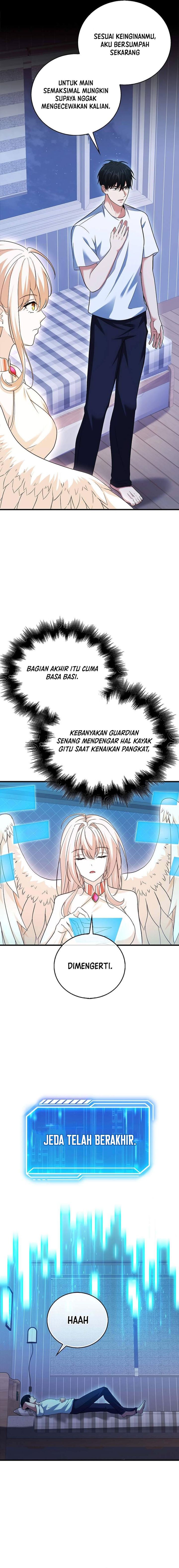 Max Talent Player Chapter 46 Bahasa Indonesia