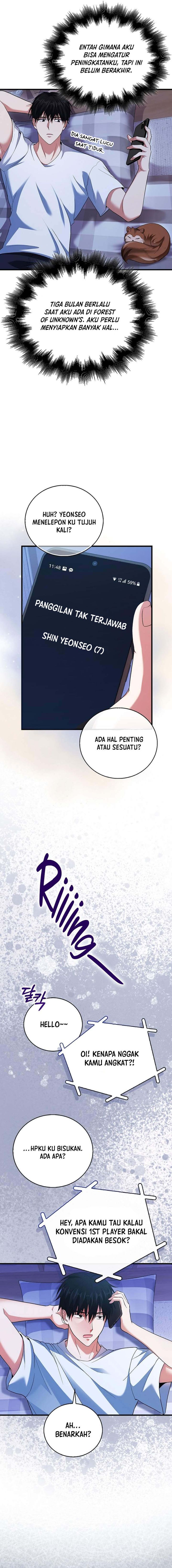 Max Talent Player Chapter 46 Bahasa Indonesia