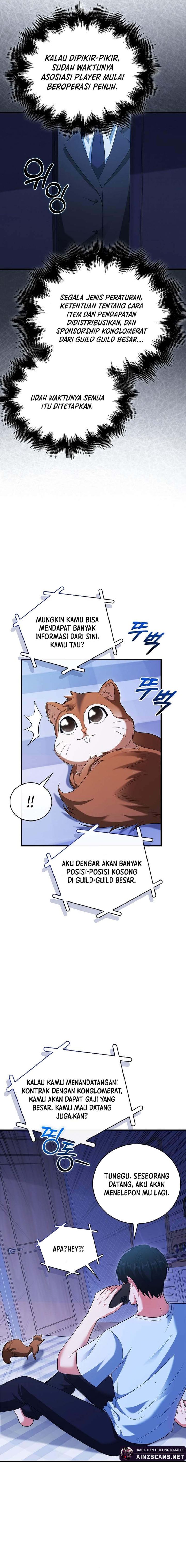 Max Talent Player Chapter 46 Bahasa Indonesia