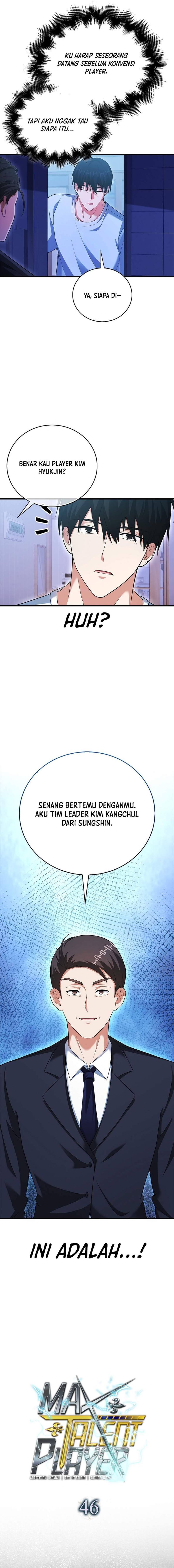 Max Talent Player Chapter 46 Bahasa Indonesia