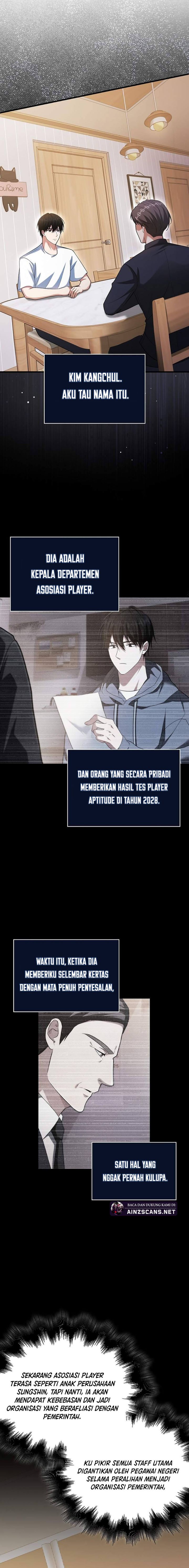 Max Talent Player Chapter 46 Bahasa Indonesia