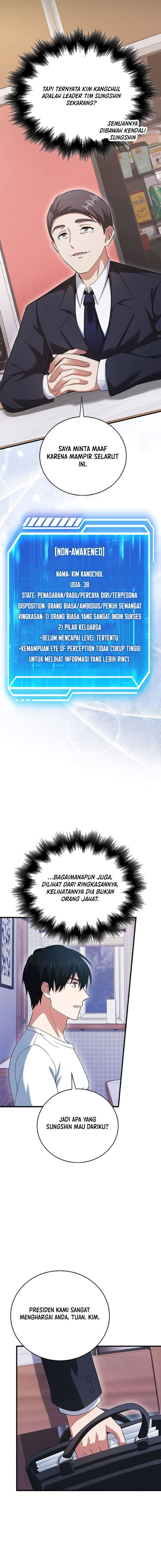 Max Talent Player Chapter 46 Bahasa Indonesia