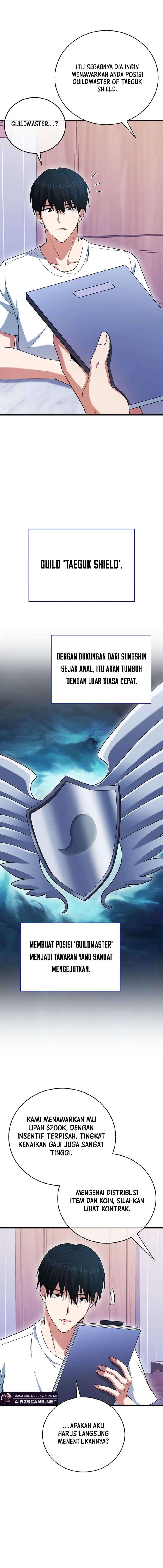 Max Talent Player Chapter 46 Bahasa Indonesia