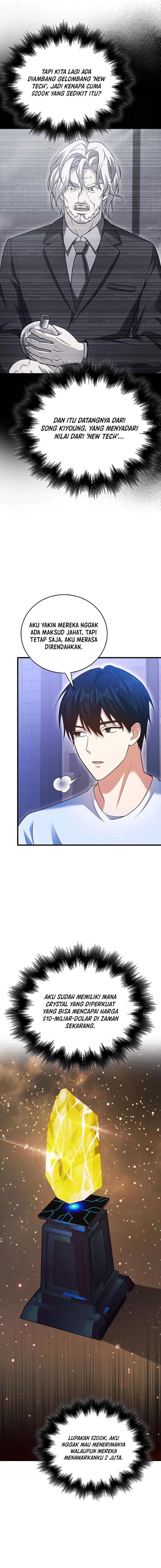 Max Talent Player Chapter 46 Bahasa Indonesia