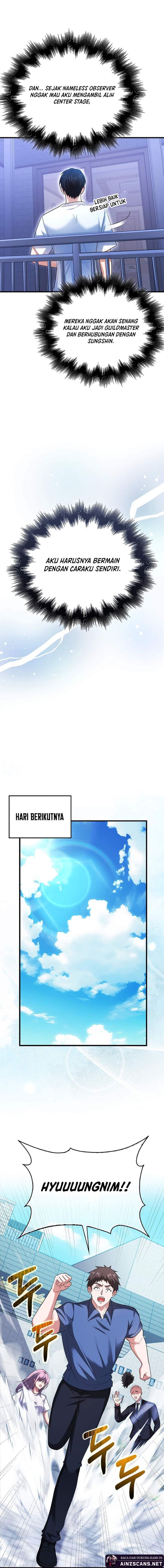 Max Talent Player Chapter 46 Bahasa Indonesia