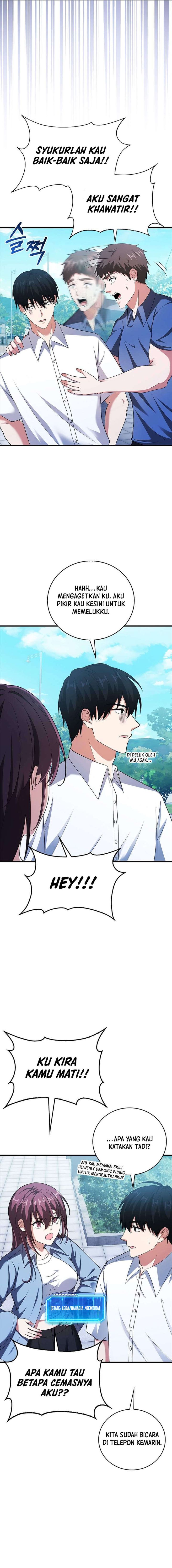 Max Talent Player Chapter 46 Bahasa Indonesia