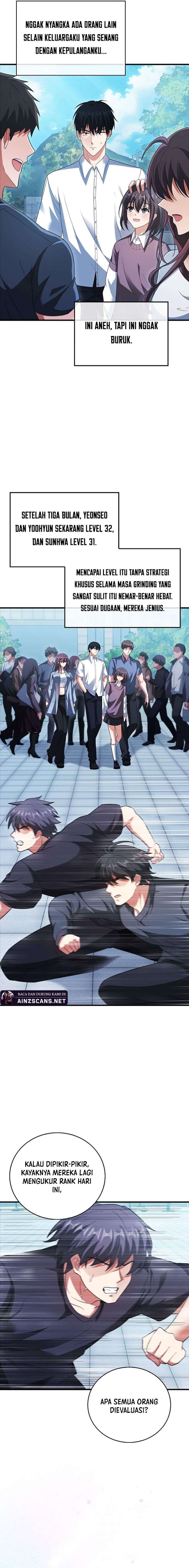 Max Talent Player Chapter 46 Bahasa Indonesia