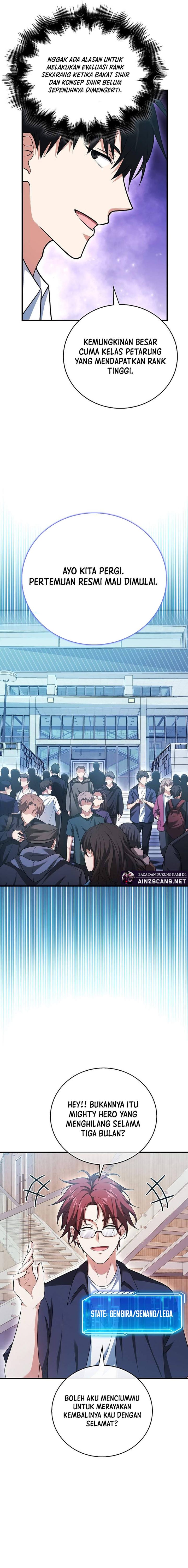 Max Talent Player Chapter 46 Bahasa Indonesia