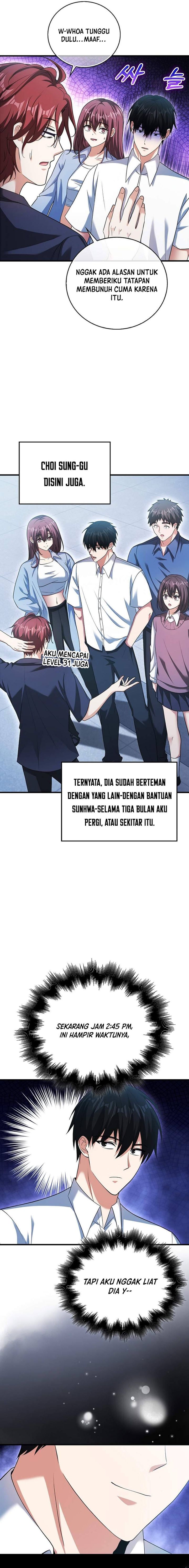 Max Talent Player Chapter 46 Bahasa Indonesia