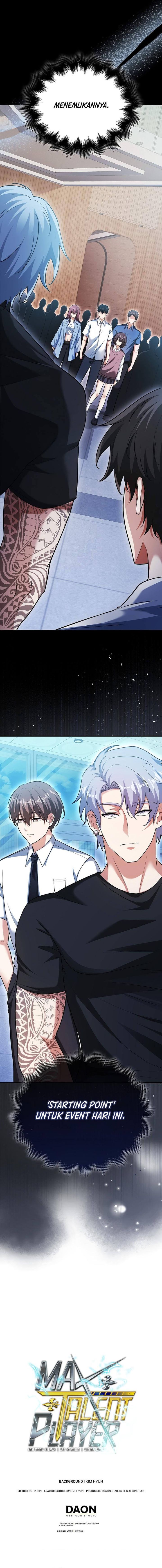 Max Talent Player Chapter 46 Bahasa Indonesia