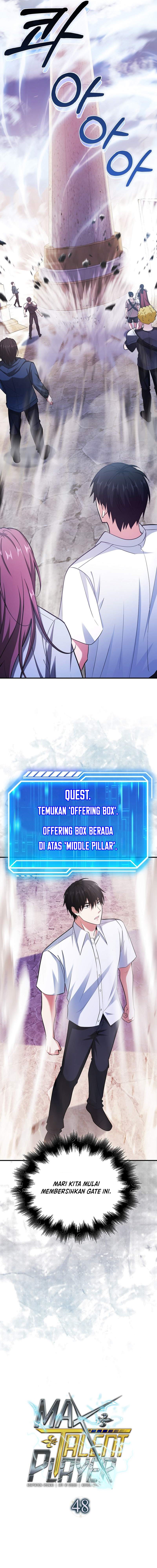 Max Talent Player chapter 48