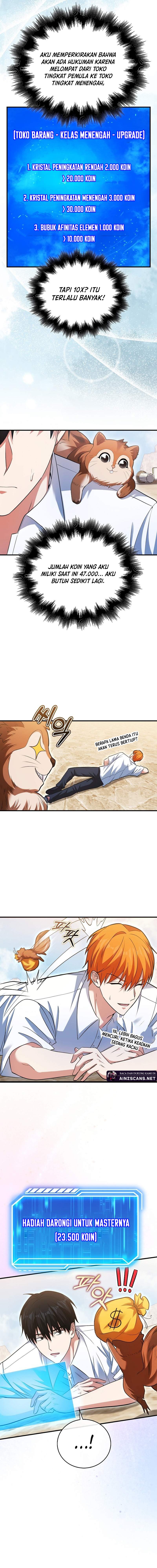 Max Talent Player chapter 48