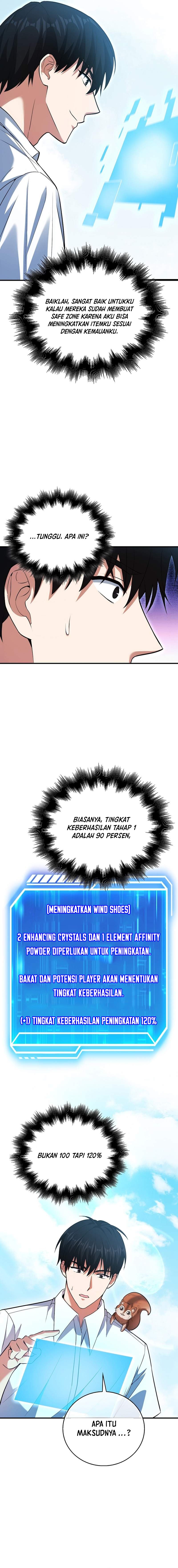 Max Talent Player chapter 48