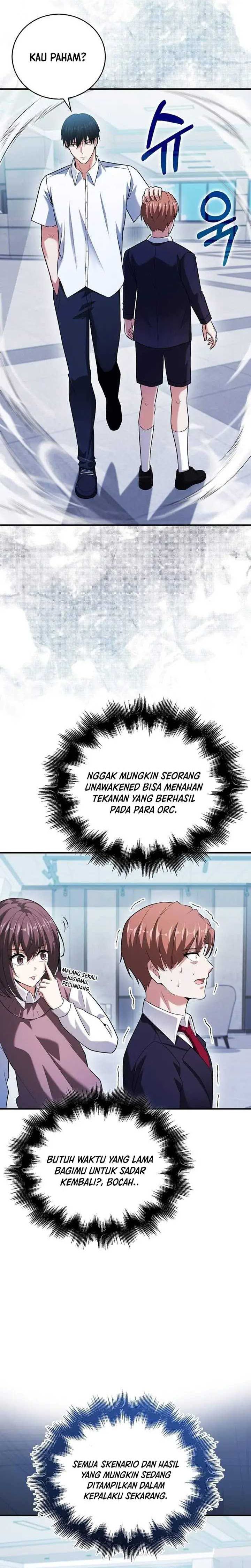 Max Talent Player chapter 49