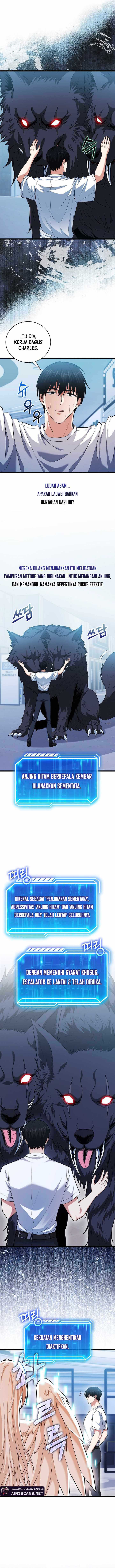 Max Talent Player chapter 63