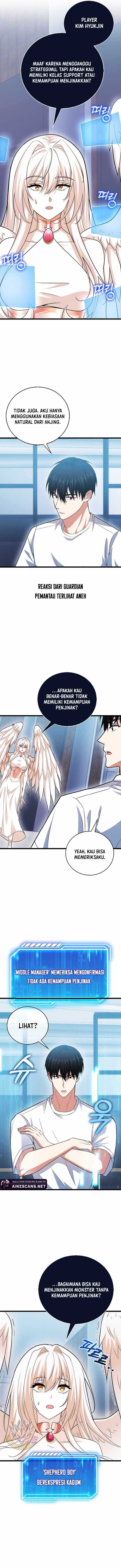 Max Talent Player chapter 63