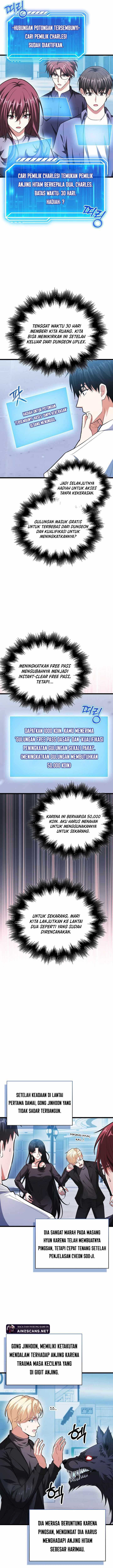 Max Talent Player chapter 63